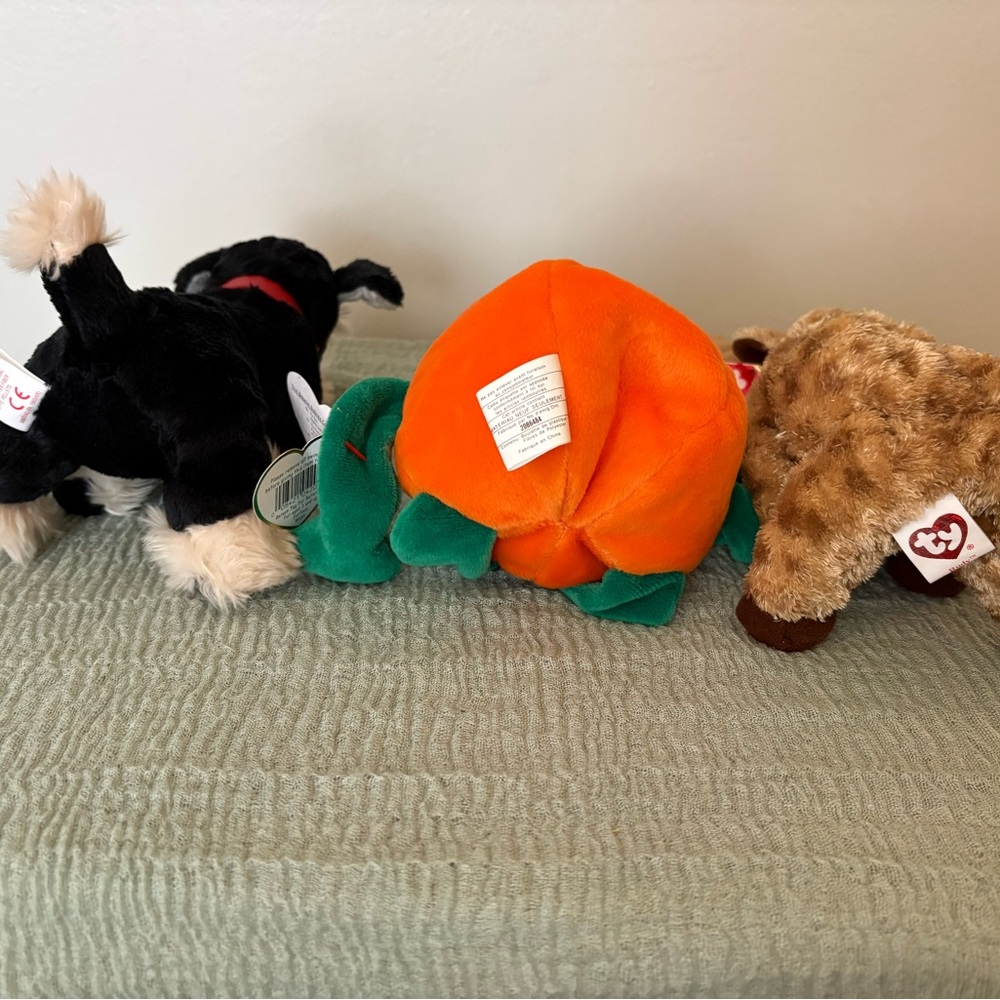 Plushes bundle - Picture 10 of 16